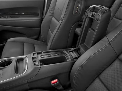 2016 Dodge Durango Citadel Anodized Platinum