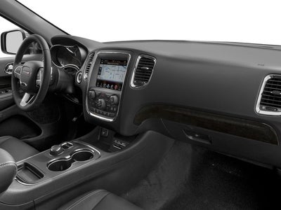 2016 Dodge Durango Citadel Anodized Platinum