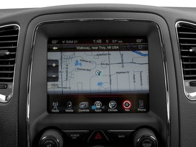 2016 Dodge Durango Citadel Anodized Platinum