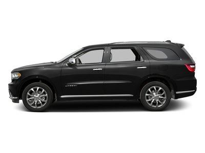 2016 Dodge Durango Citadel Anodized Platinum