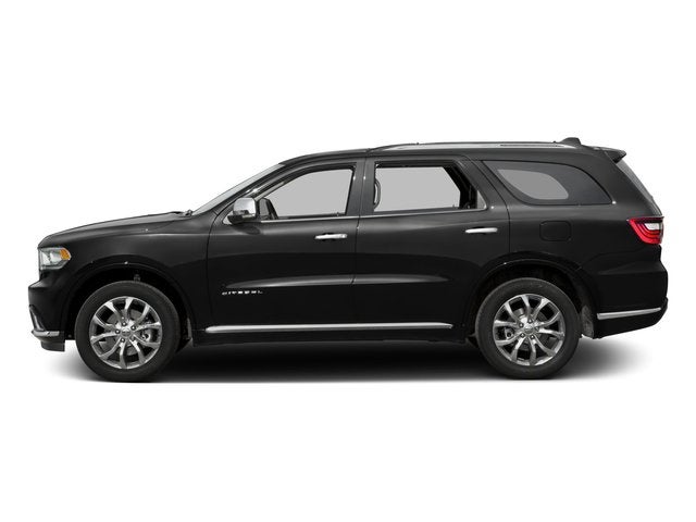 2016 Dodge Durango Citadel Anodized Platinum
