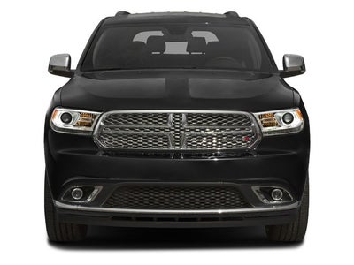 2016 Dodge Durango Citadel Anodized Platinum