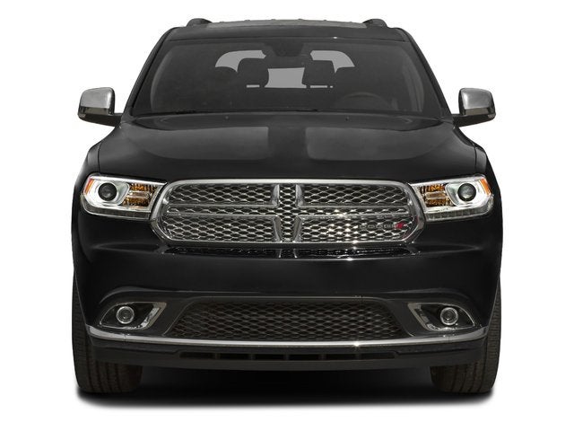 2016 Dodge Durango Citadel Anodized Platinum