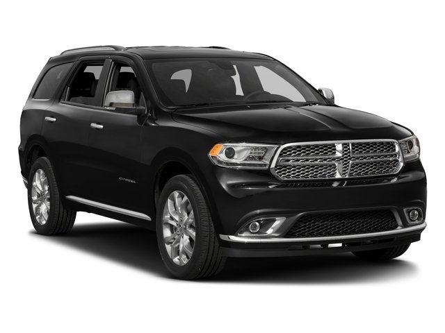 2016 Dodge Durango Citadel Anodized Platinum