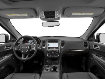 2016 Dodge Durango Citadel Anodized Platinum