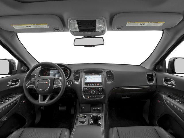 2016 Dodge Durango Citadel Anodized Platinum