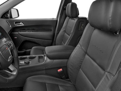2016 Dodge Durango Citadel Anodized Platinum