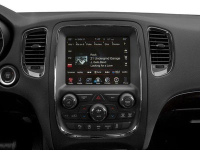 2016 Dodge Durango Citadel Anodized Platinum