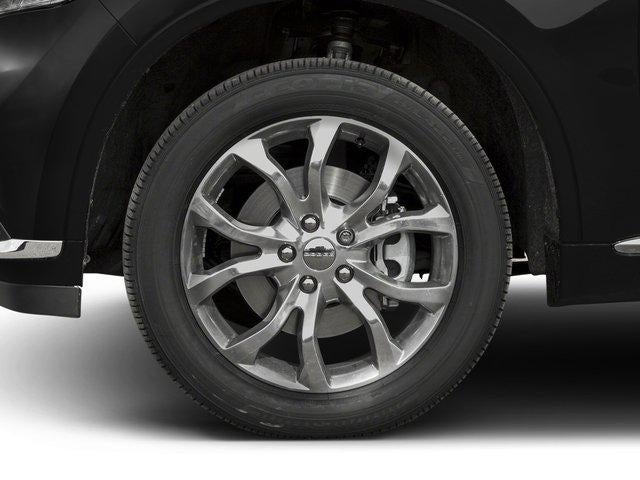 2016 Dodge Durango Citadel Anodized Platinum
