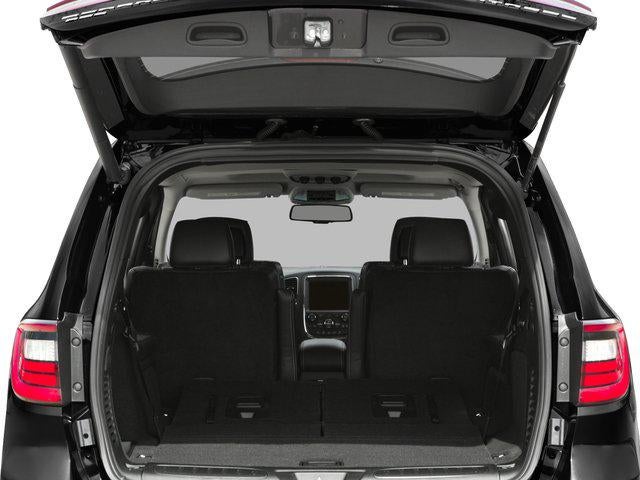 2016 Dodge Durango Citadel Anodized Platinum