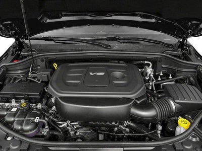 2016 Dodge Durango Citadel Anodized Platinum