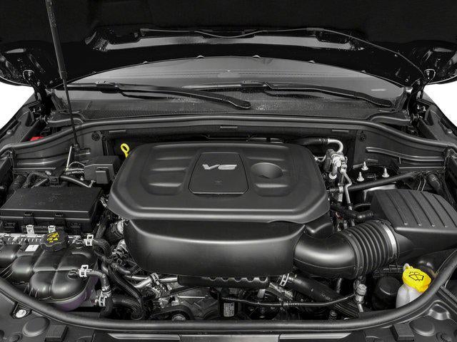 2016 Dodge Durango Citadel Anodized Platinum