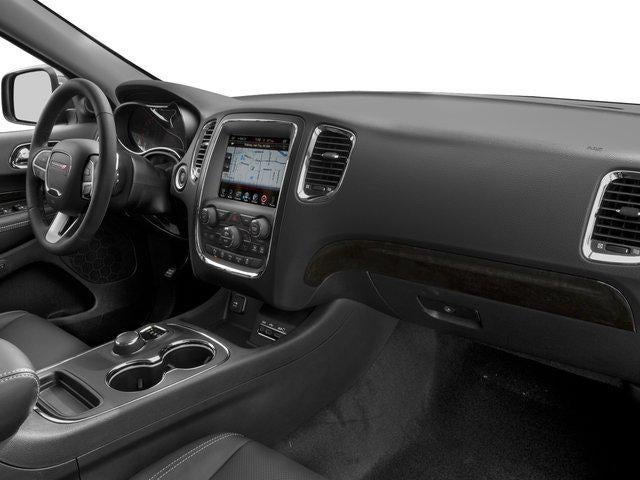 2016 Dodge Durango Citadel Anodized Platinum