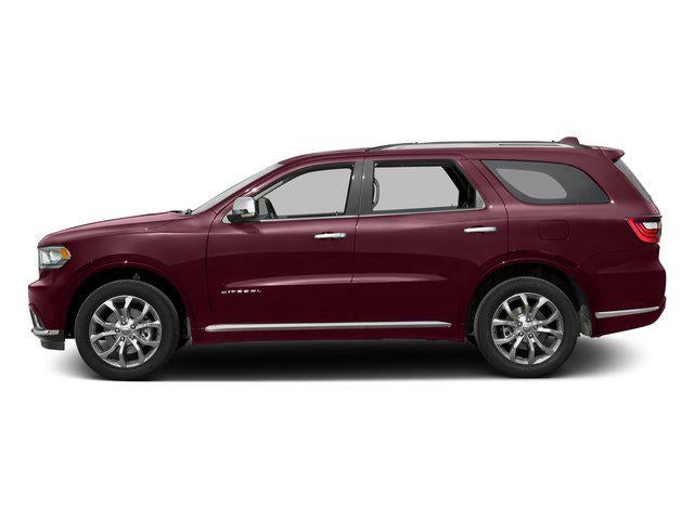 2016 Dodge Durango Citadel Anodized Platinum