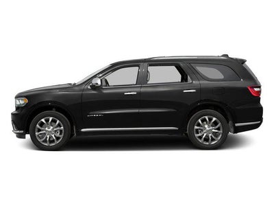 2016 Dodge Durango Citadel Anodized Platinum