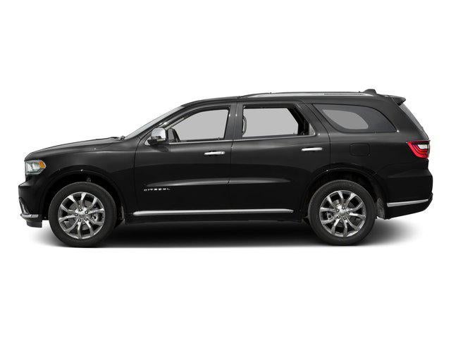 2016 Dodge Durango Citadel Anodized Platinum