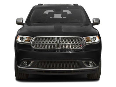 2016 Dodge Durango Citadel Anodized Platinum