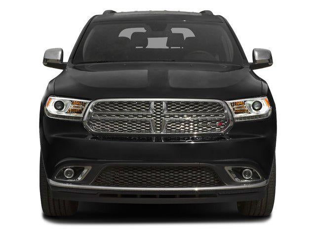 2016 Dodge Durango Citadel Anodized Platinum