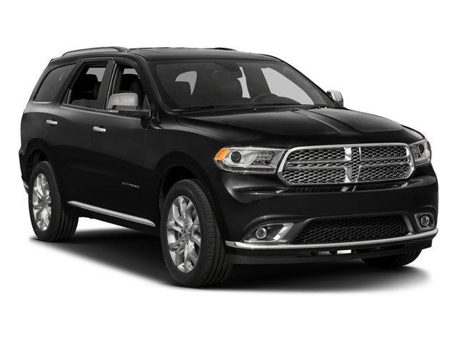 2016 Dodge Durango Citadel Anodized Platinum