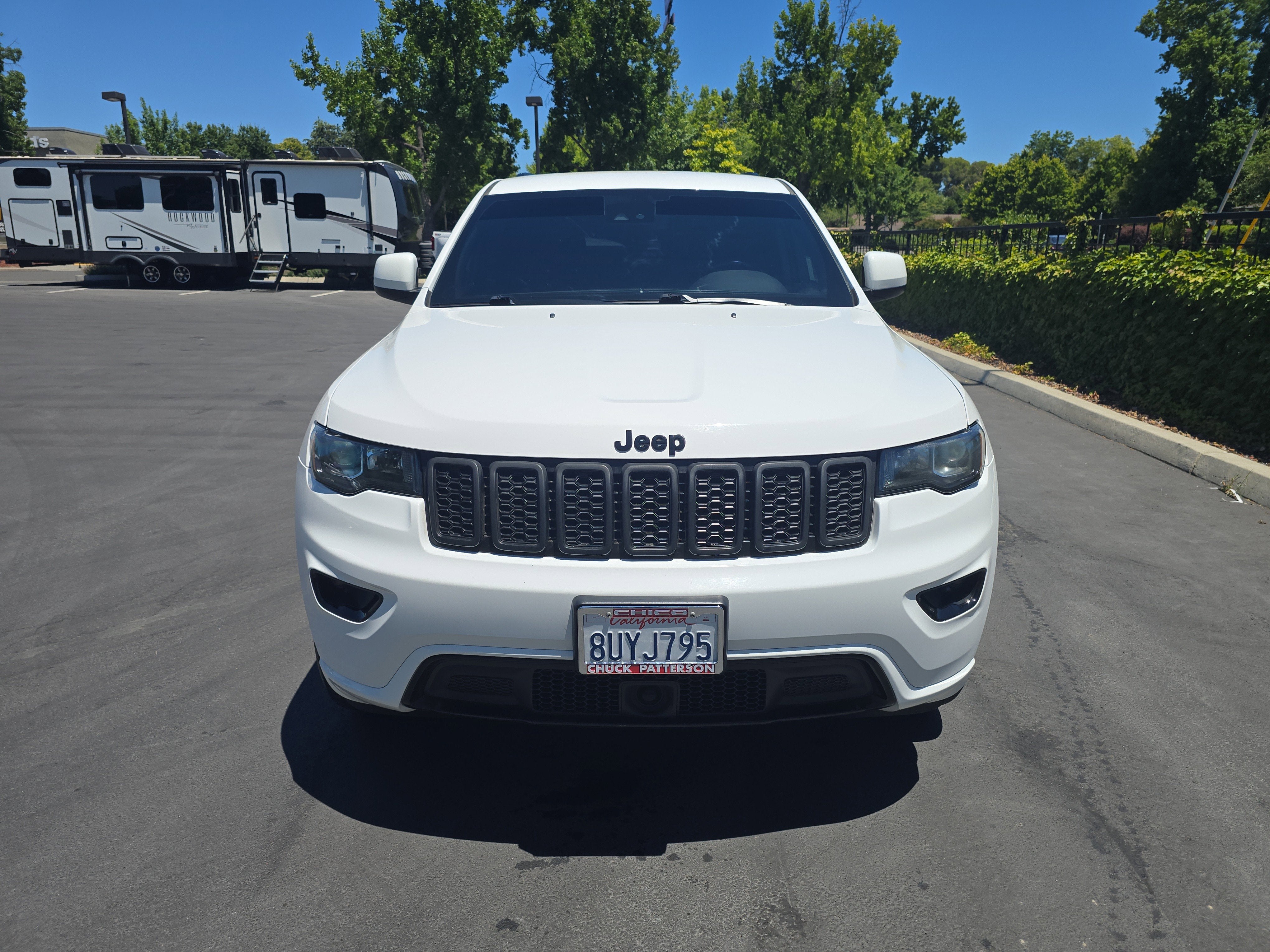2021 Jeep Grand Cherokee Laredo X