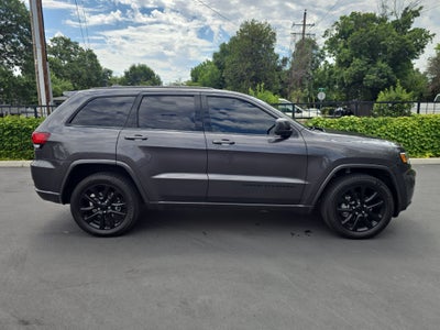 2020 Jeep Grand Cherokee Altitude