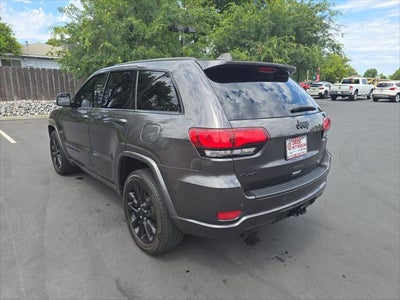 2020 Jeep Grand Cherokee Altitude