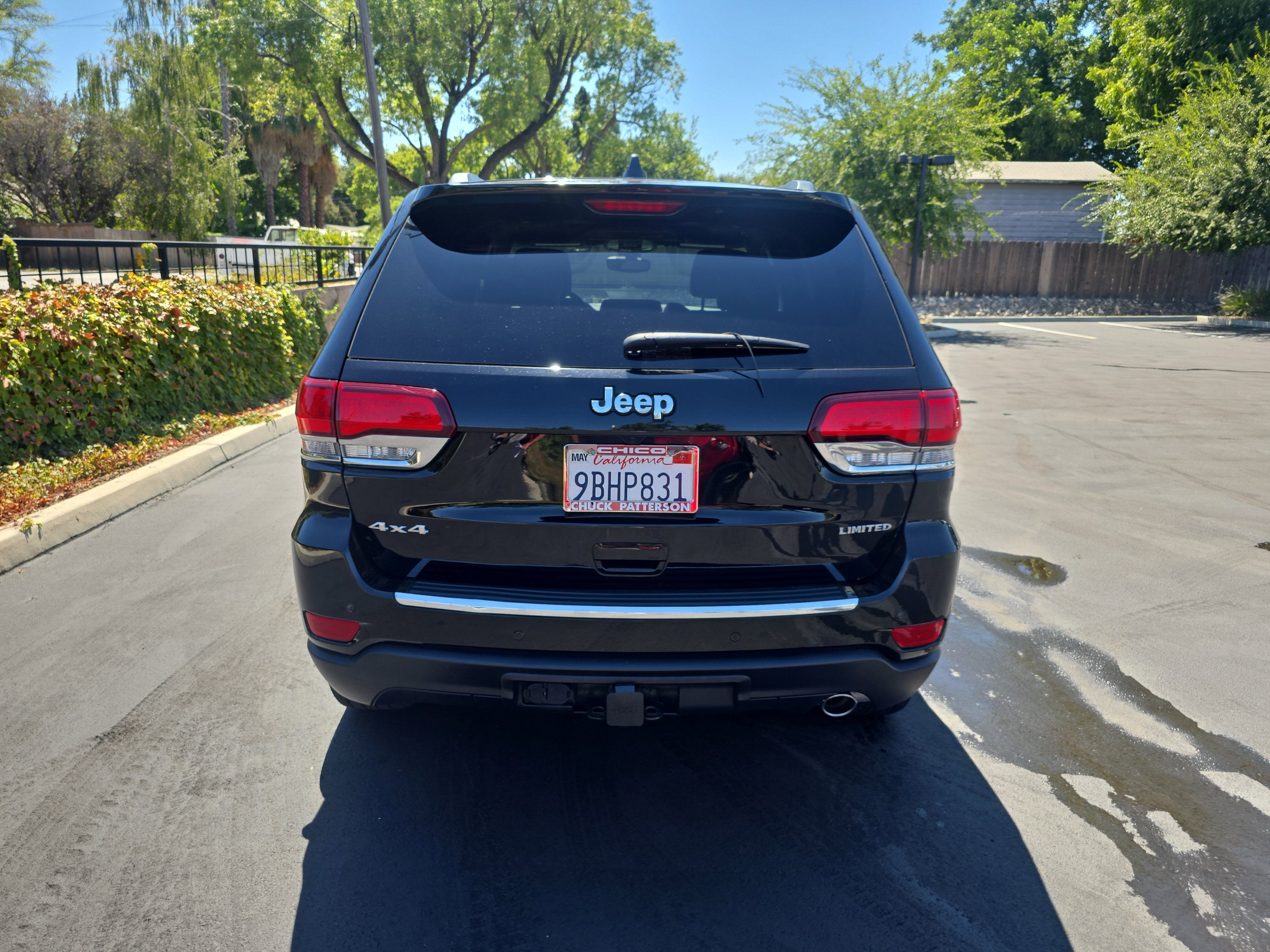 2022 Jeep Grand Cherokee WK Limited