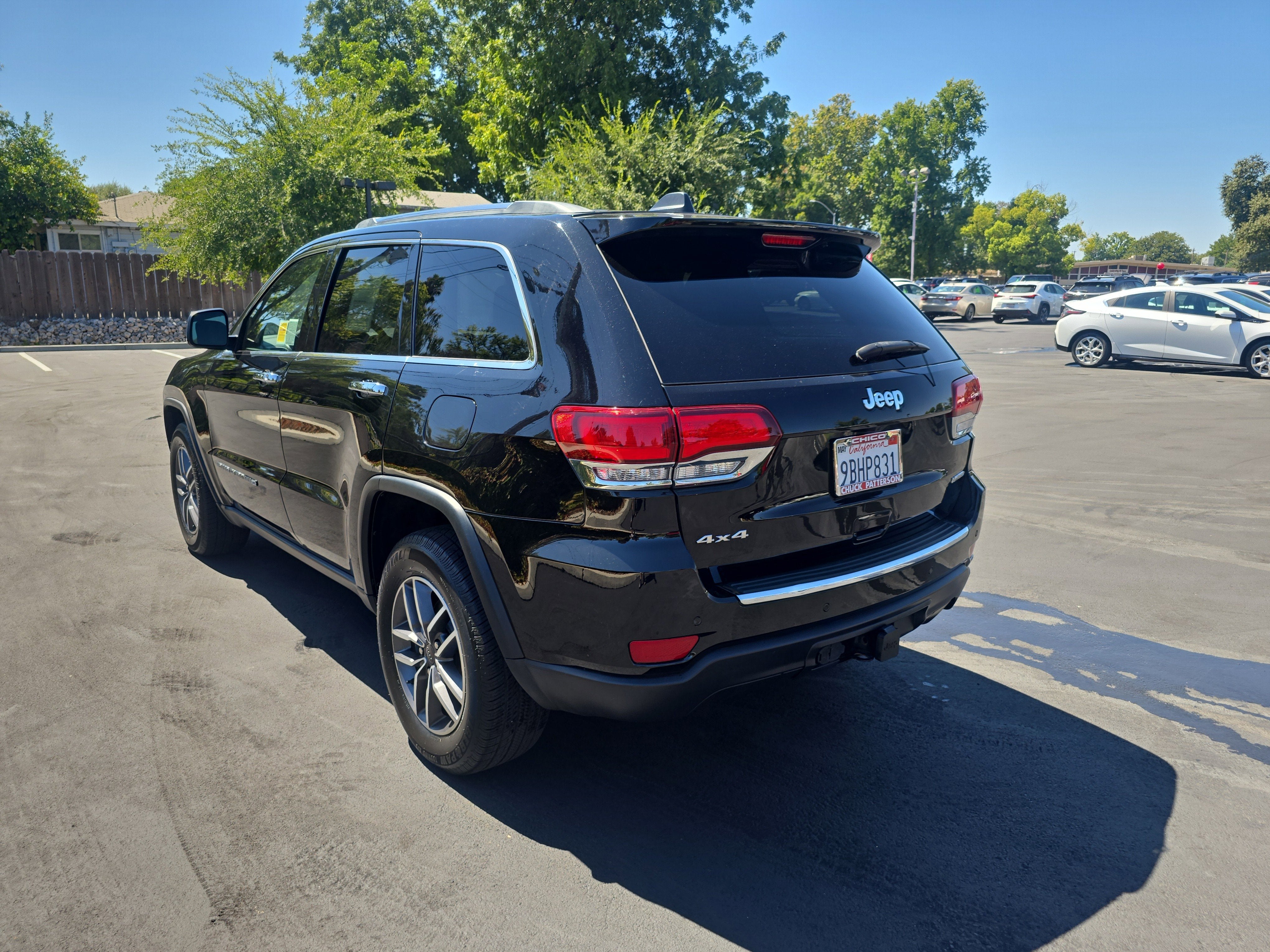 2022 Jeep Grand Cherokee WK Limited