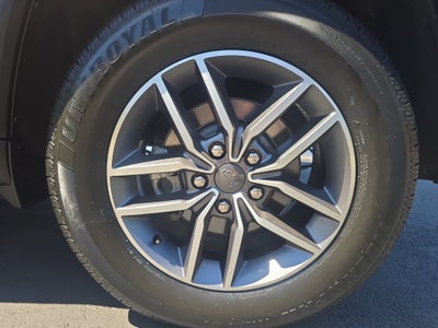 2022 Jeep Grand Cherokee WK Limited