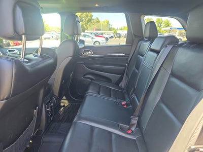 2022 Jeep Grand Cherokee WK Limited