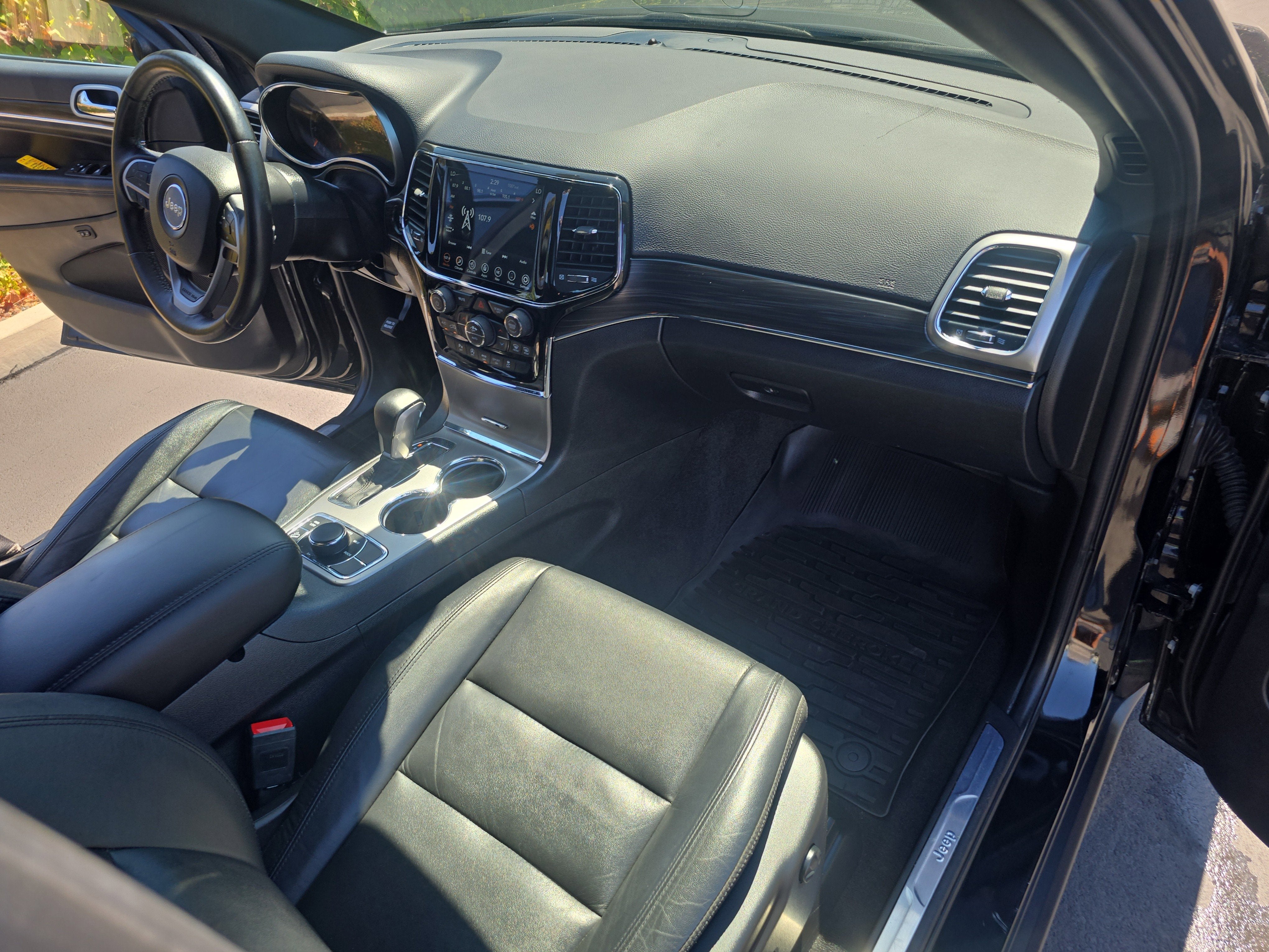 2022 Jeep Grand Cherokee WK Limited