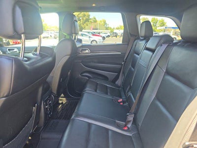 2022 Jeep Grand Cherokee WK Limited