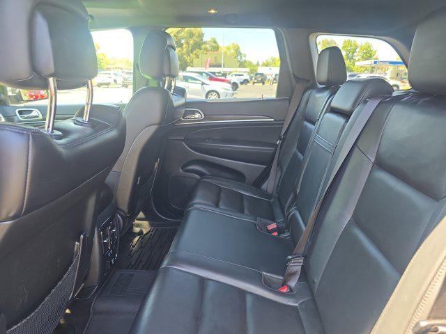 2022 Jeep Grand Cherokee WK Limited