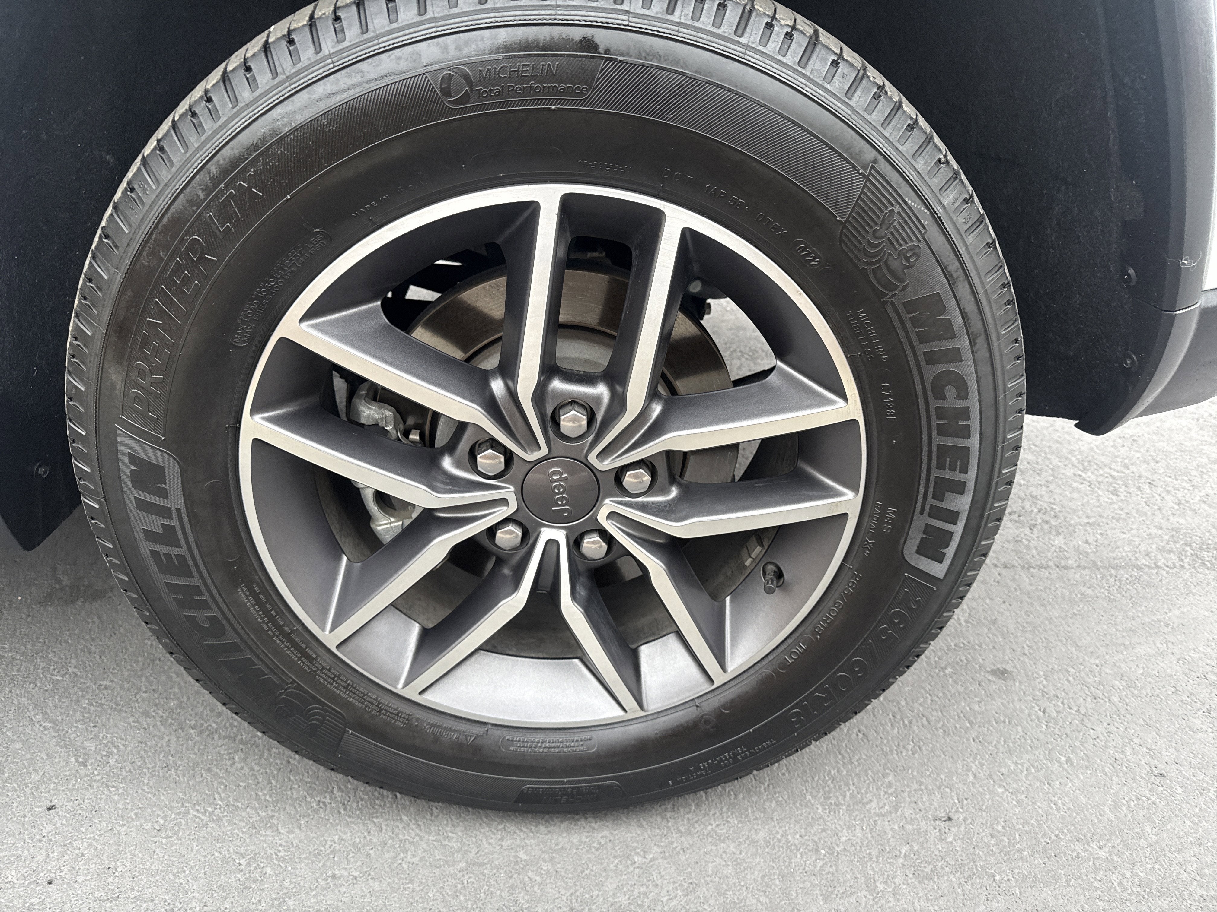 2022 Jeep Grand Cherokee WK Limited