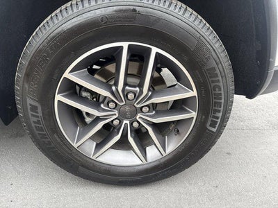 2022 Jeep Grand Cherokee WK Limited