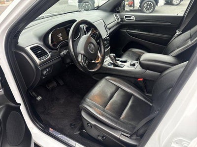 2022 Jeep Grand Cherokee WK Limited