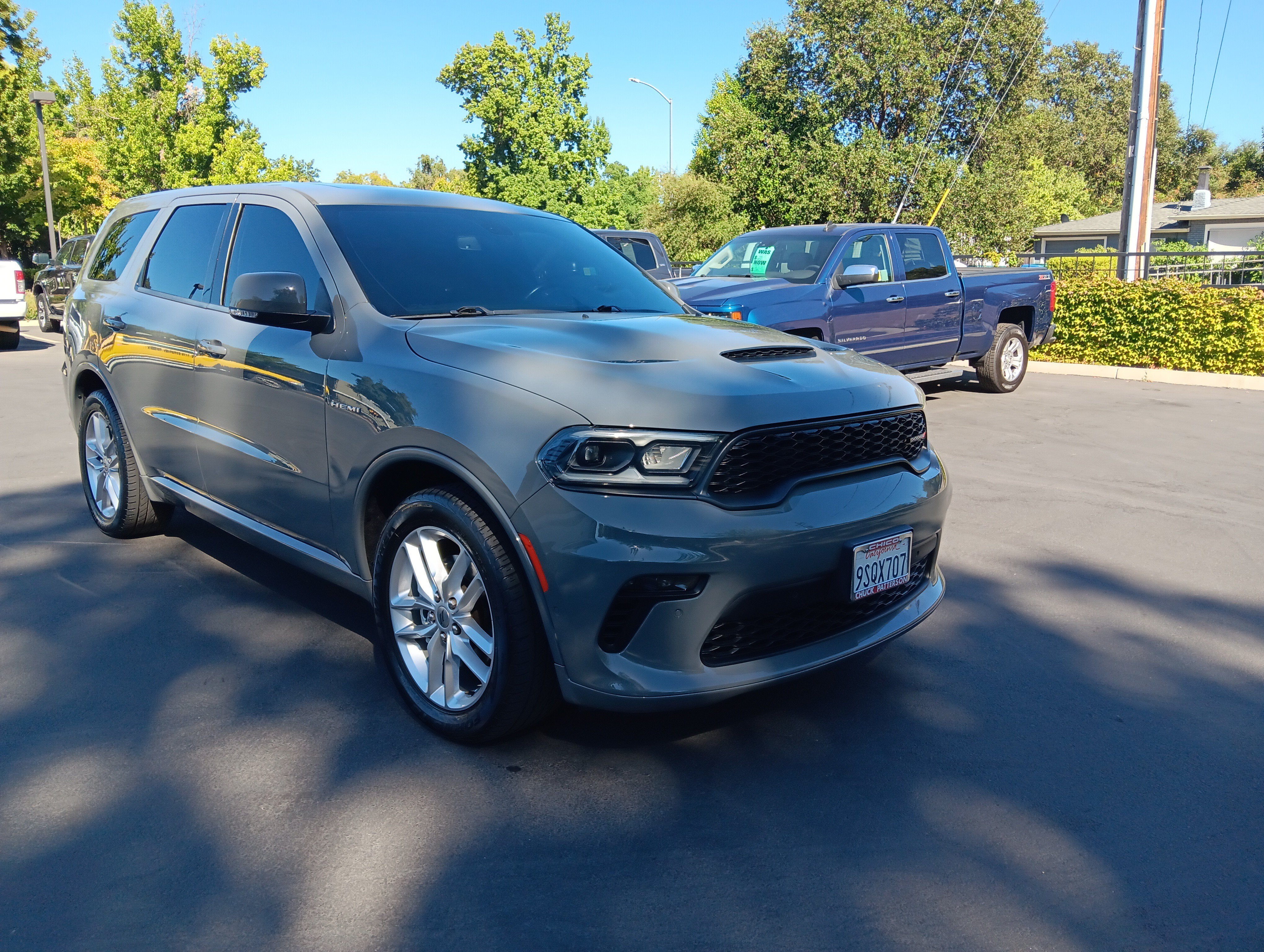 2022 Dodge Durango R/T