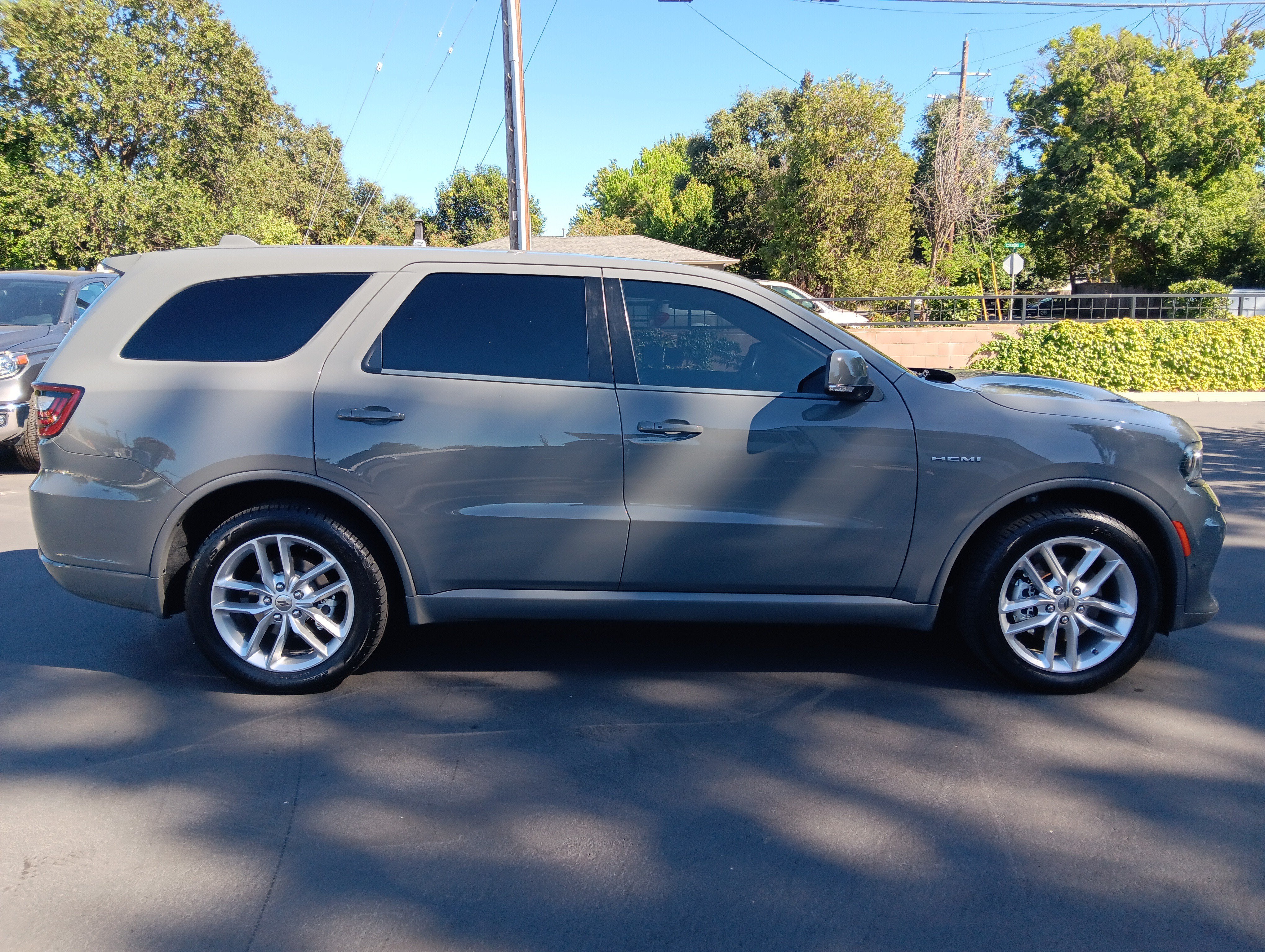 2022 Dodge Durango R/T