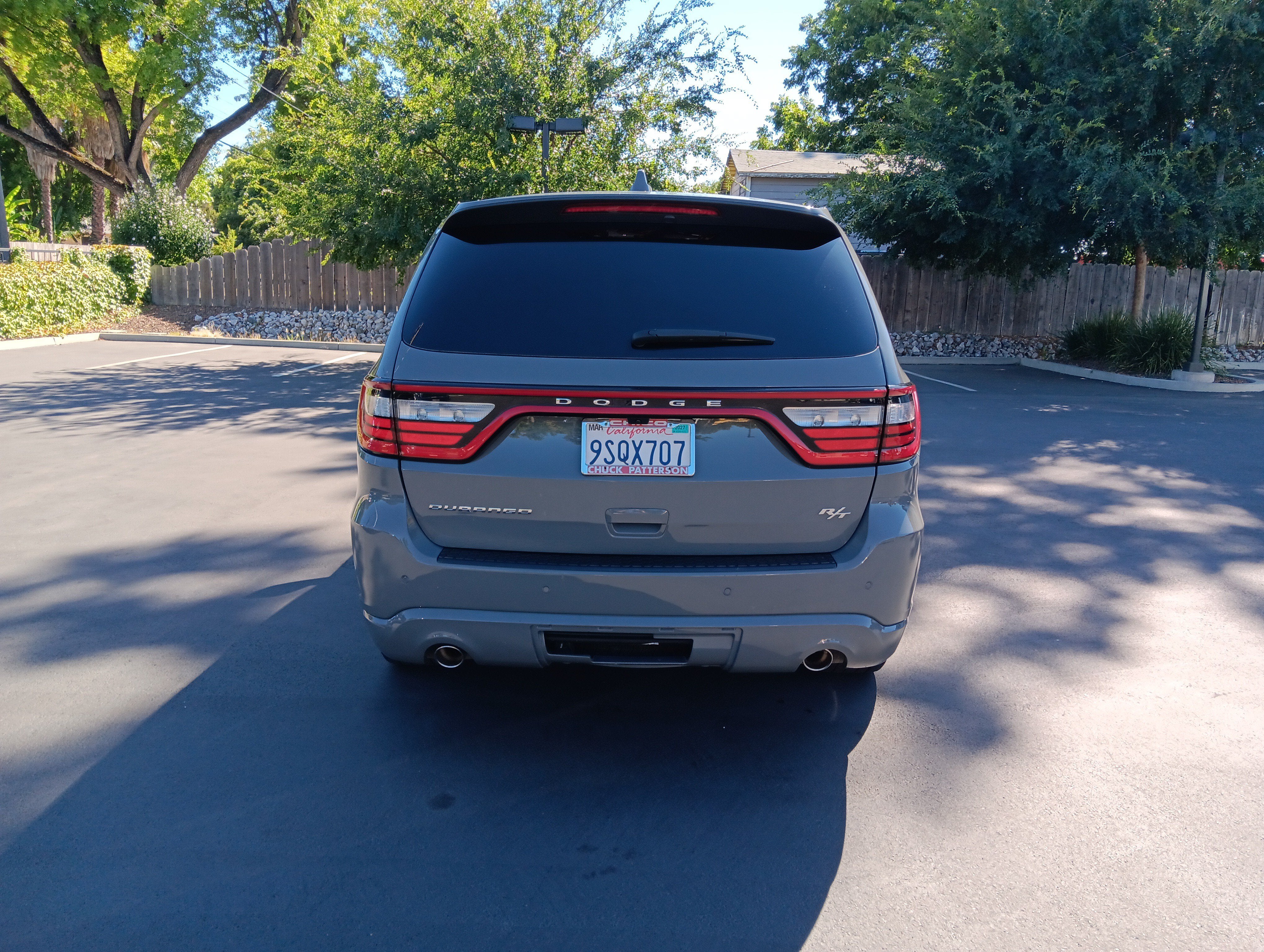 2022 Dodge Durango R/T
