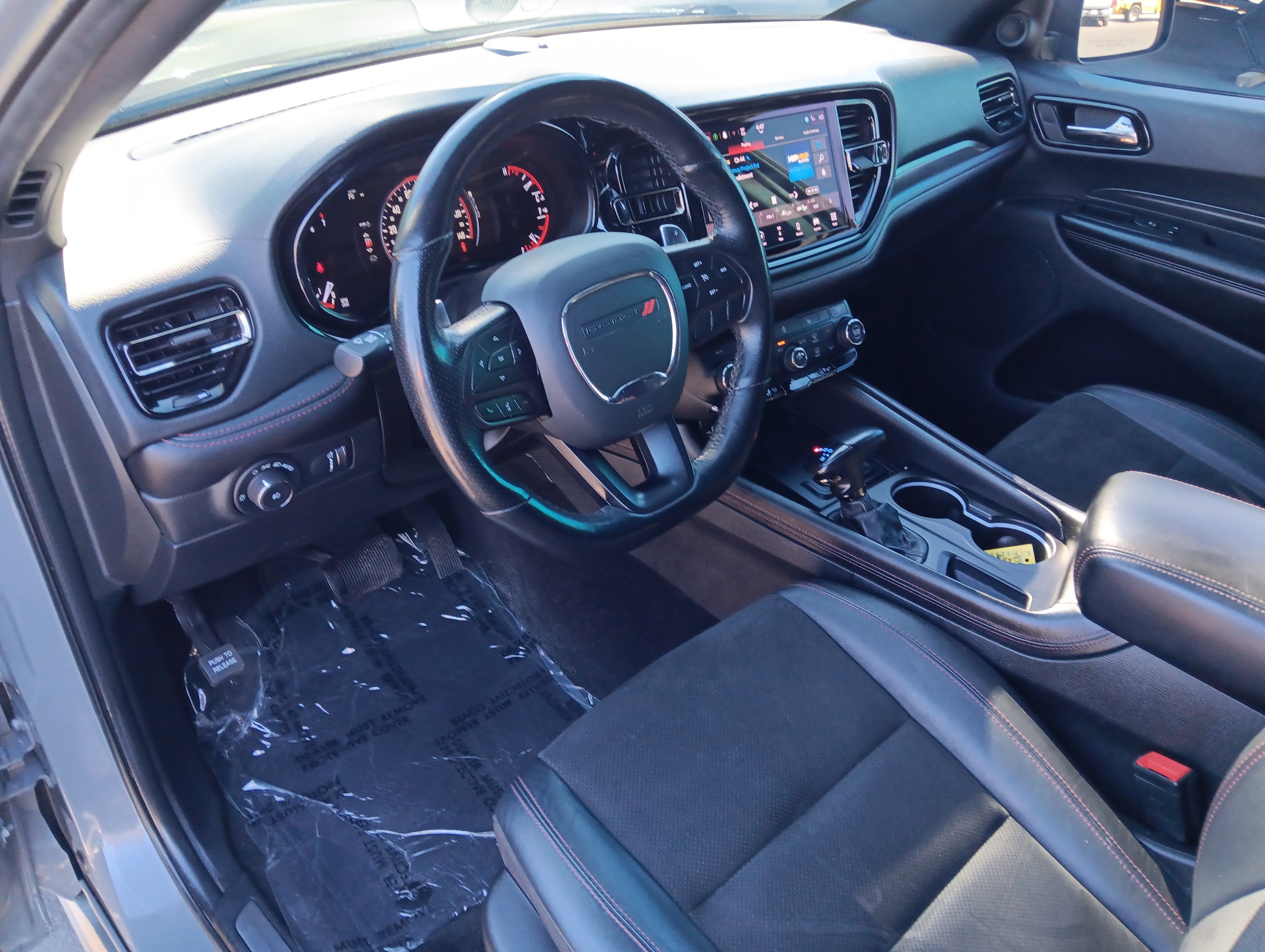 2022 Dodge Durango R/T