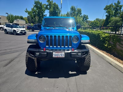 2020 Jeep Gladiator Rubicon