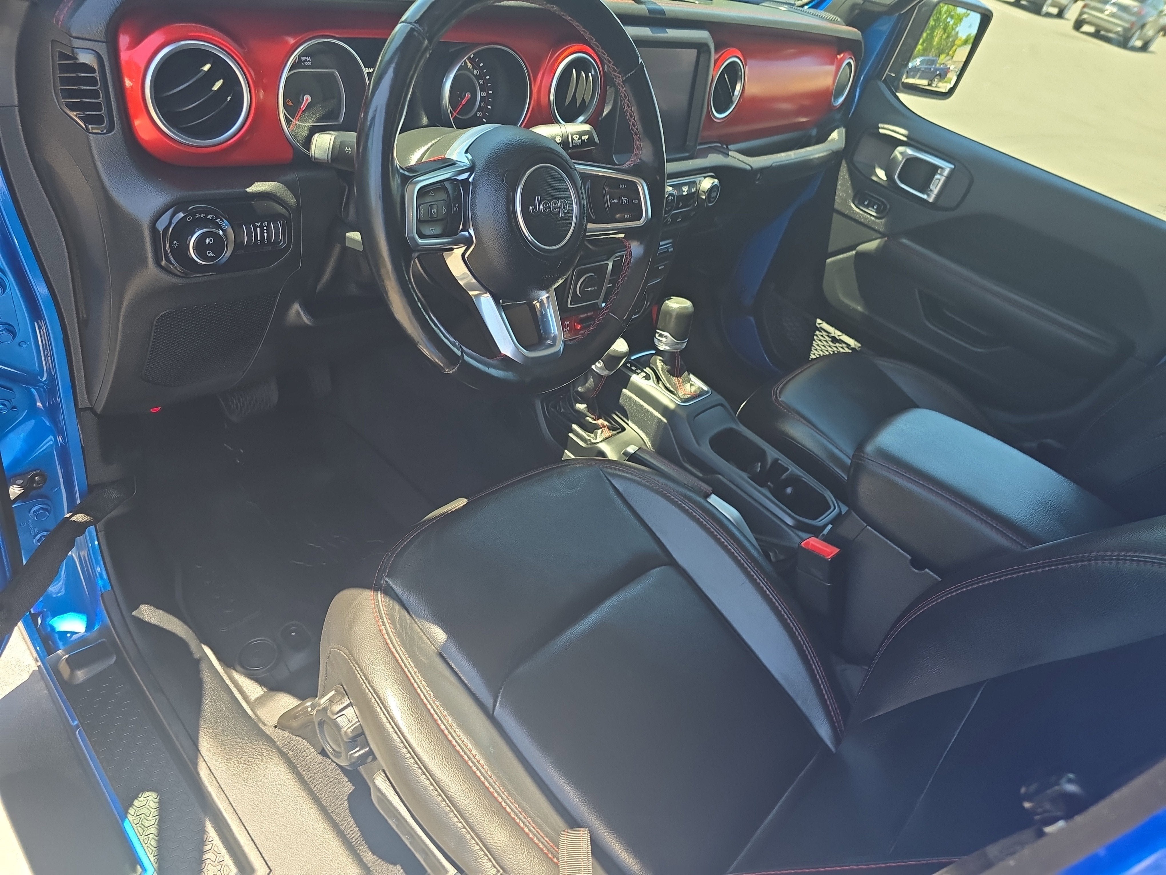 2020 Jeep Gladiator Rubicon