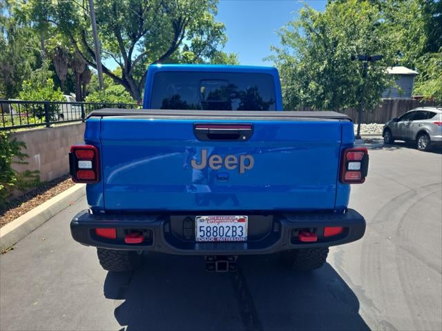 2020 Jeep Gladiator Rubicon
