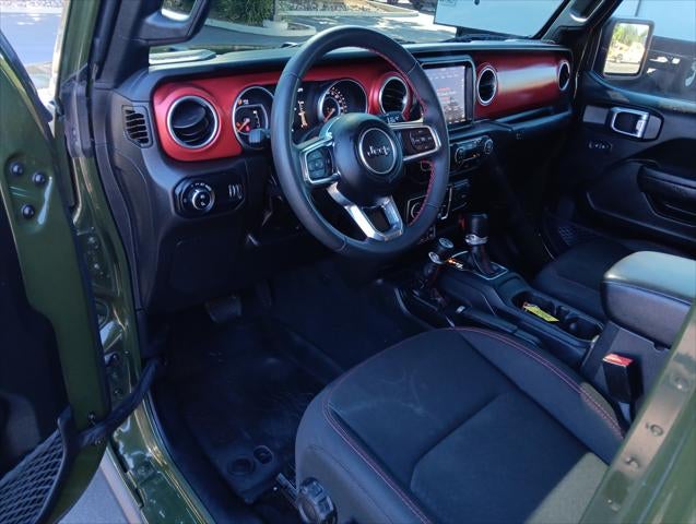 2023 Jeep Gladiator Rubicon