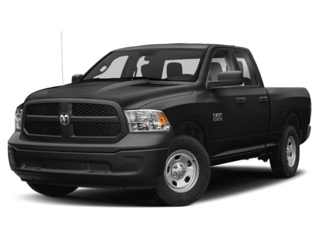 2014 RAM 1500 Express Quad Cab's photo