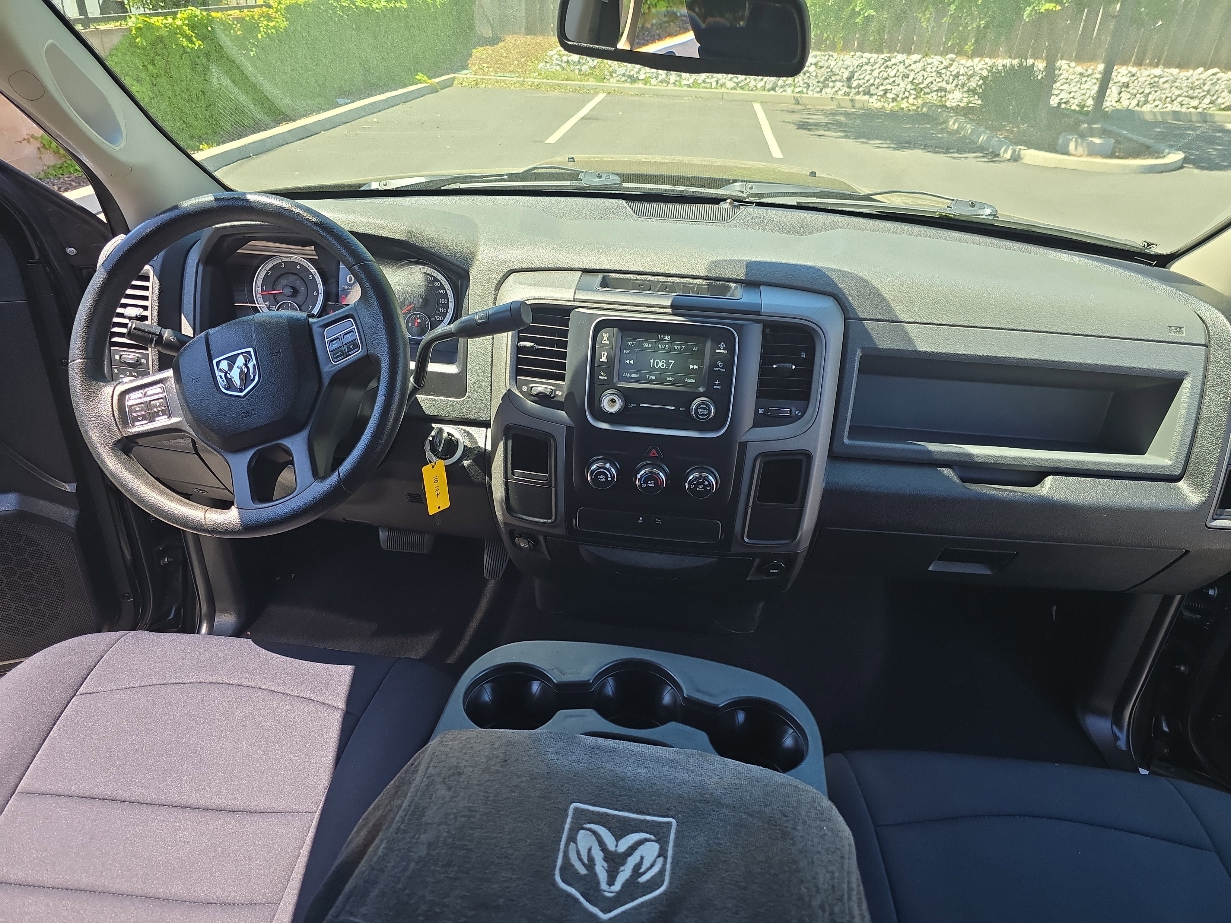 2014 RAM 1500 Express