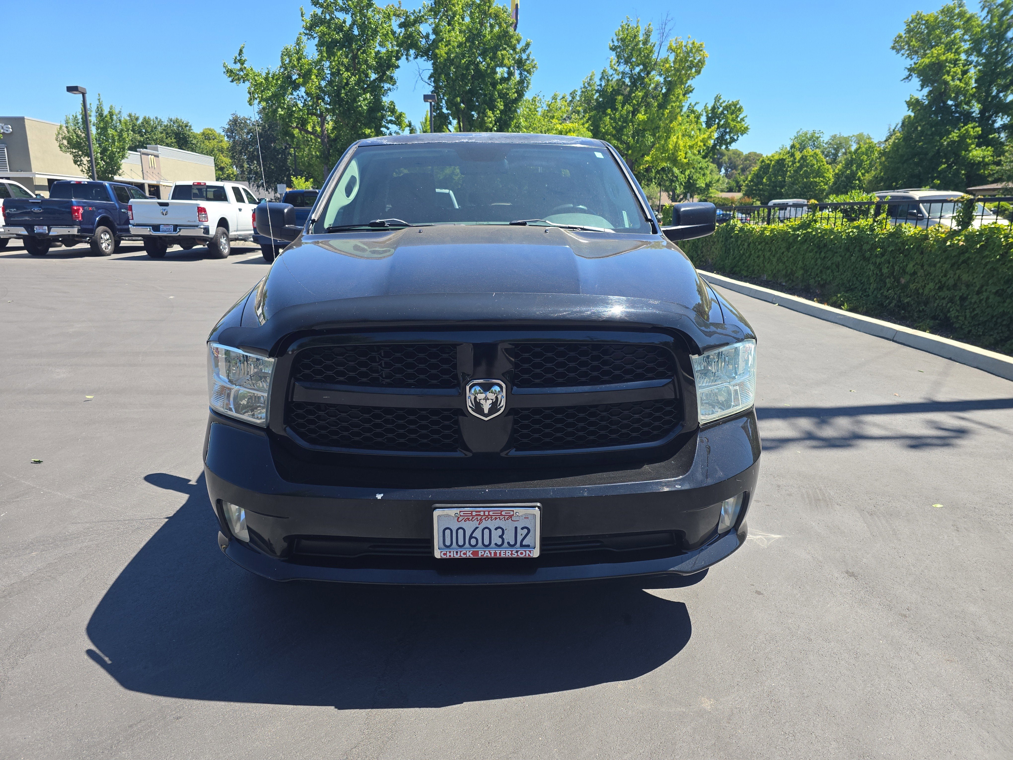 2014 RAM 1500 Express