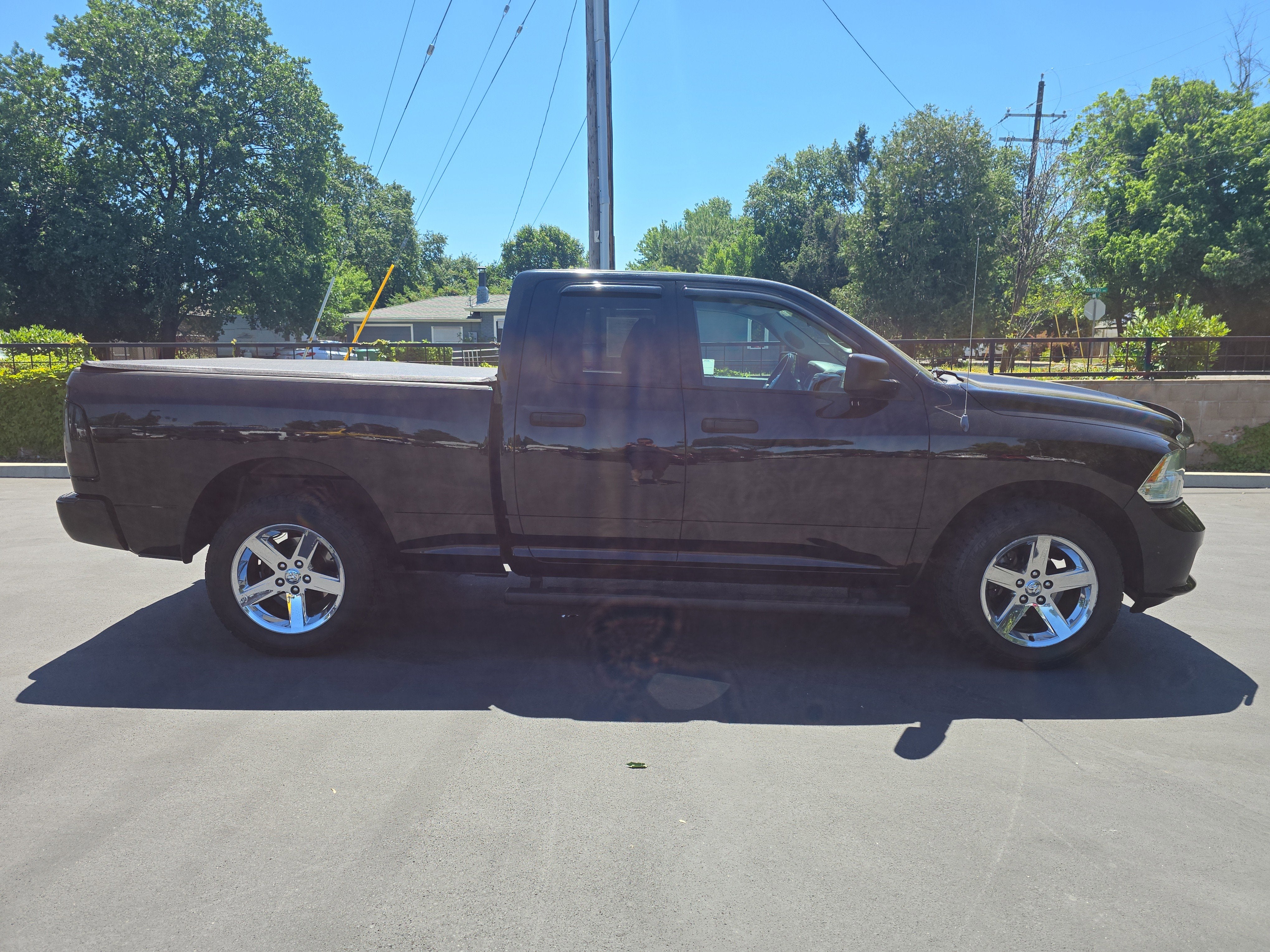 2014 RAM 1500 Express