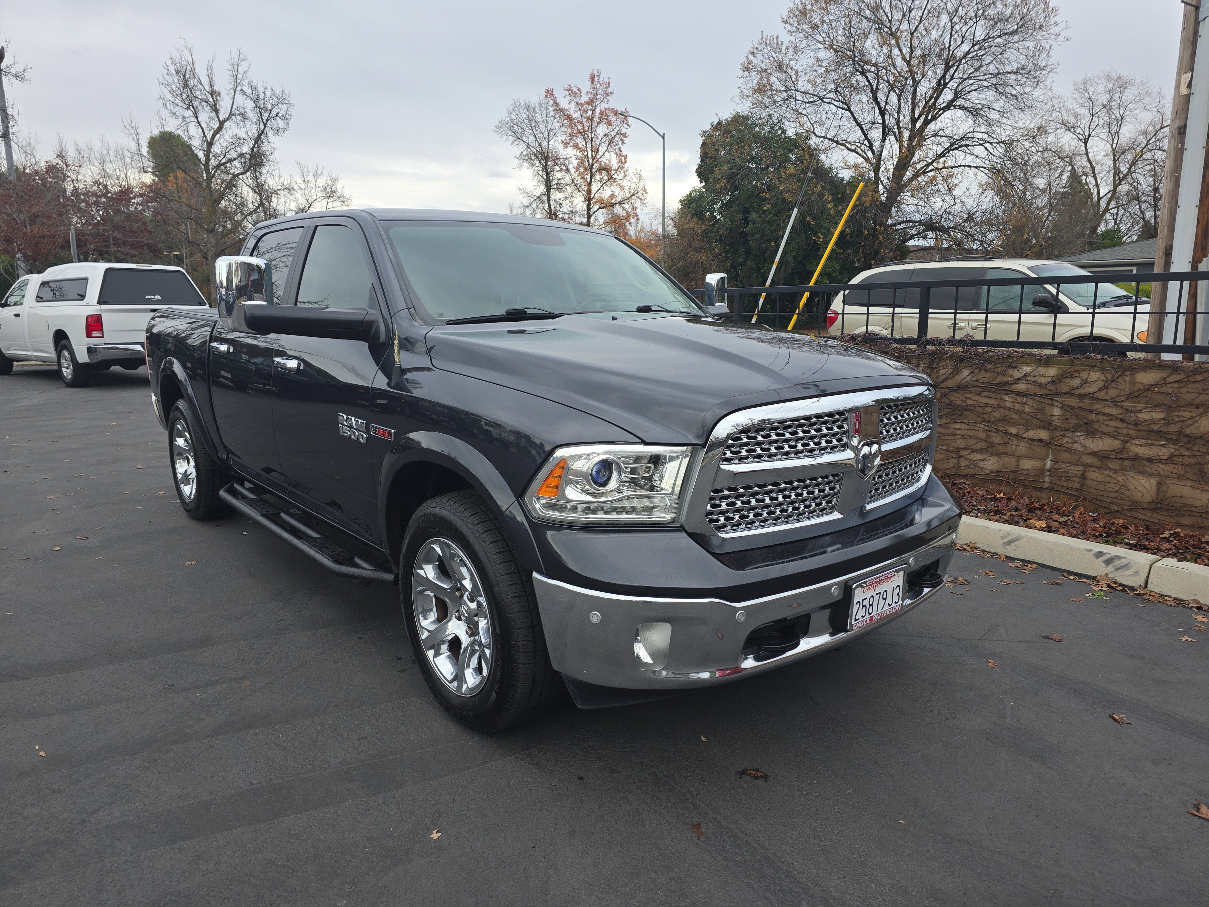 2016 RAM 1500 Laramie