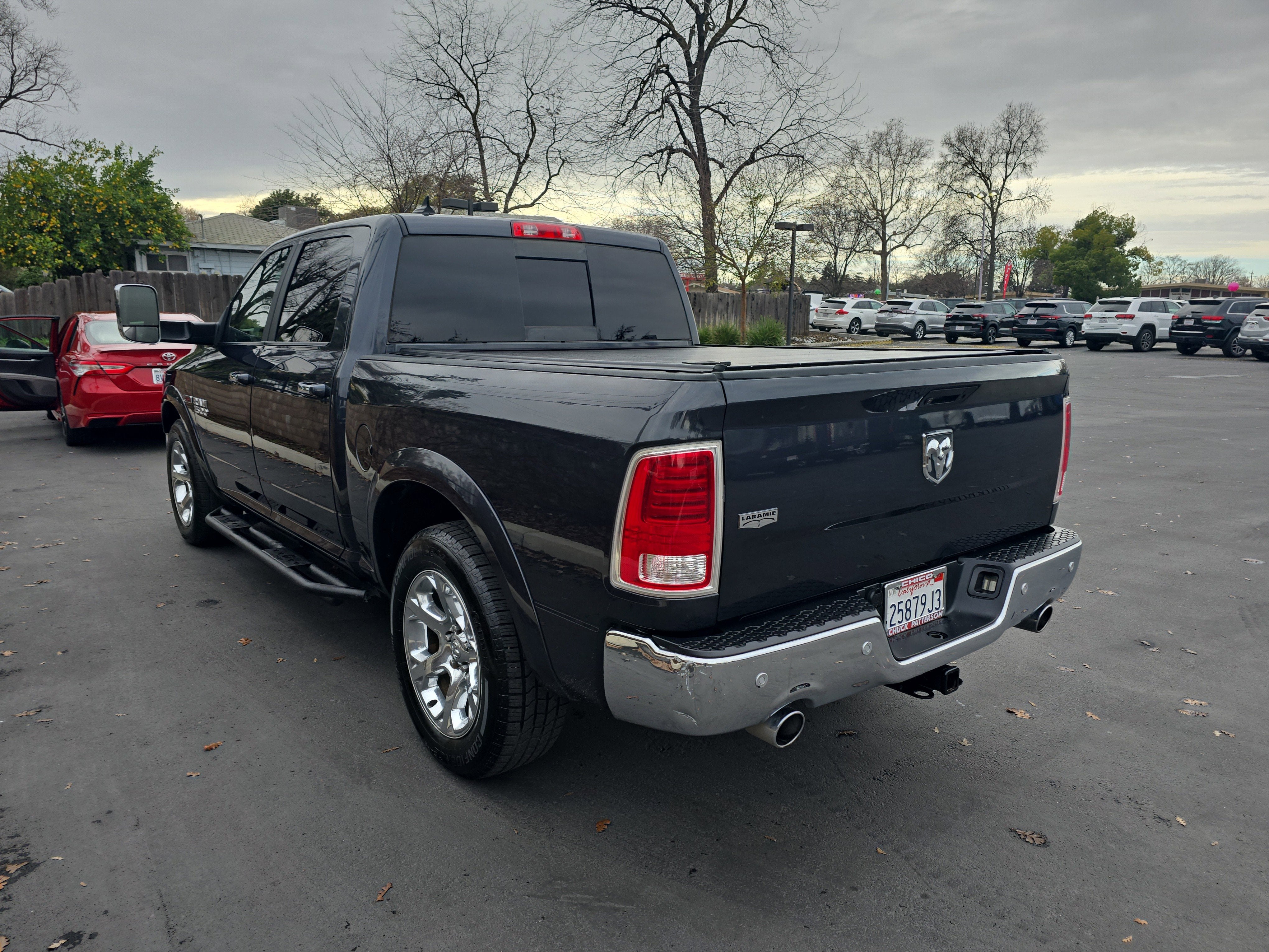 2016 RAM 1500 Laramie